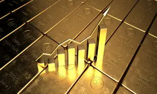 افزایش قیمت طلا در بازار جهانی