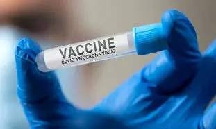 روحانی اولین واکسن کرونا را تست می‌کند