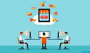 خدمات «زنبیل» به کسب و کارهای سنتی برای عرضه آنلاین کالا