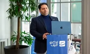 تکنولایف از لوگو جدید خود رونمایی کرد
