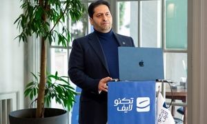 تکنولایف از لوگو جدید خود رونمایی کرد