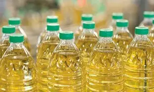وضعیت قرمز در تولید روغن نباتی