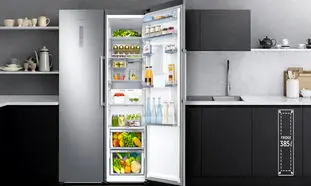 ارزان ترین یخچال فریزر دوقلو در بازار چند؟