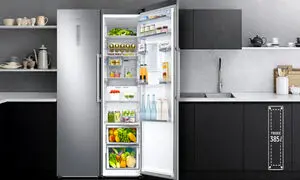 ارزان ترین یخچال فریزر دوقلو در بازار چند؟