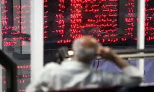 بورس آبان را با ریزش 38 هزار واحدی آغاز کرد