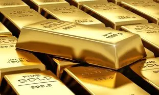 طلا به کمترین قیمت یک هفته اخیر رسید