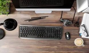 ۴ اشتباه رایج هنگام خرید موس و کیبورد بی سیم