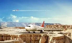 رازهای نهفته در قشم؛ تجربه شگفت‌انگیز دره ستارگان با پرواز سپهران