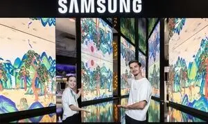 سامسونگ در VivaTech 2026 آینده مراقبت هوشمند سلامت را به نمایش می‌گذارد