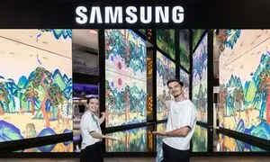 سامسونگ در VivaTech 2026 آینده مراقبت هوشمند سلامت را به نمایش می‌گذارد