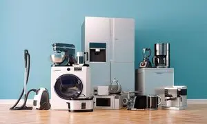 بازگشت لوازم خانگی برندهای مطرح با حمایت دیجی‌کالا