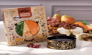 عرضه پنیرهای پرطرفدار کالین در فروشگاه ها 