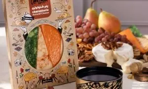 عرضه پنیرهای پرطرفدار کالین در فروشگاه ها 