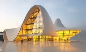 آغاز به کار نمایشگاه معماری تهران