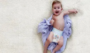 قیمت پوشک بچه چقدر ارزان می شود؟