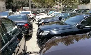 قیمت خودرو خارجی در ایران 2.5 برابر بیشتر از امارات و ترکیه