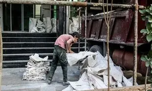کارگران نگران تعطیلی دو هفته ای تهران
