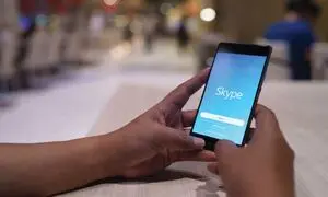 برقراری مکالمه تصویری اسکایپ، بدون نیاز به اسکایپ!