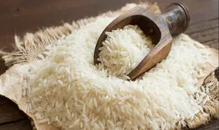 برنج پاکستانی 90 درصد گران شد