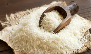 برنج پاکستانی 90 درصد گران شد