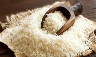 برنج پاکستانی 90 درصد گران شد