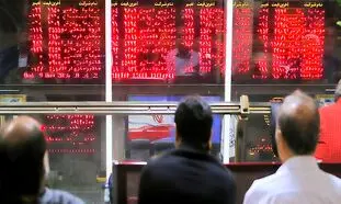 کاهش 40 درصدی قیمت سهام علت رونق بورس است