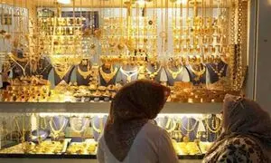 بازار طلا غرق در بلاتکلیفی و رکود