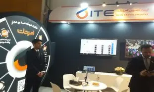 رونمایی از سوئیچ PoE در الکامپ ۱۴۰۴