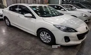 مزدا 3 و جک شاسی بلند در بازار چند؟