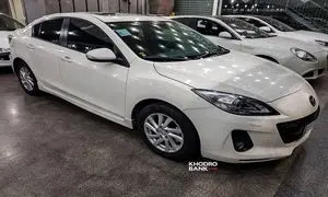 مزدا 3 و جک شاسی بلند در بازار چند؟