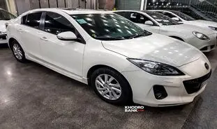 مزدا 3 و جک شاسی بلند در بازار چند؟