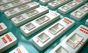 عرضه کیت‌های تشخیص سریع کرونا با قیمت زیر 100 هزار تومان به زودی