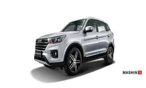 لیفان X70  کی وارد بازار می شود؟ (تصاویر)