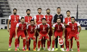 پرسپولیس یک بار دیگر النصر را شکست داد