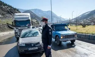 سفر به شمال از ساعت 10 صبح فردا ممنوع می‌شود