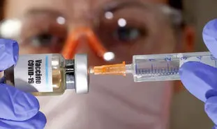 واکسن کرونای ایرانی مهرماه سال 1400 می آید