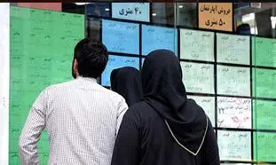سقف 25 درصدی افزایش اجاره خانه در تهران رعایت نشد