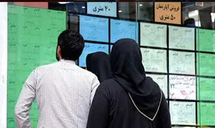سقف 25 درصدی افزایش اجاره خانه در تهران رعایت نشد