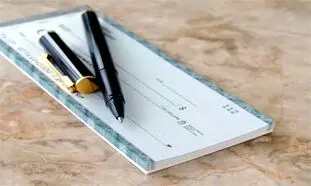 چک کاغذی حذف نمی‌شود