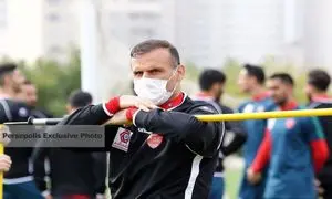 اعتراض مدافع کهنه کار پرسپولیس به قرارداد 1.5 میلیاردی