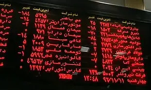 بورس 48 هزار واحد جهش کرد/امید به بازار سهام برگشت