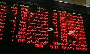 بورس 48 هزار واحد جهش کرد/امید به بازار سهام برگشت