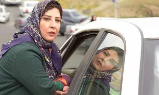 حمید لولایی و مرجانه گلچین در سریال نوروزی شبکه سه