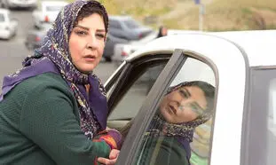 حمید لولایی و مرجانه گلچین در سریال نوروزی شبکه سه