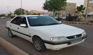 لوازم یدکی پژو 405 در بازار چند؟