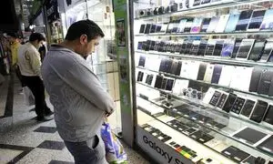 موبایل با شروع تعطیلات کرونا ارزان می شود؟