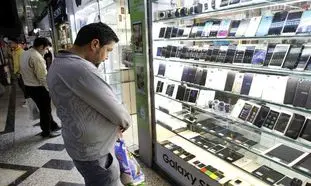 موبایل با شروع تعطیلات کرونا ارزان می شود؟