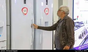 یخچال های زیر 8 میلیون تومان در بازار