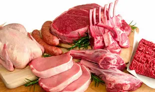 کرونا گوشت قرمز را گران کرد