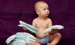 قیمت پوشک 2 برابر شد